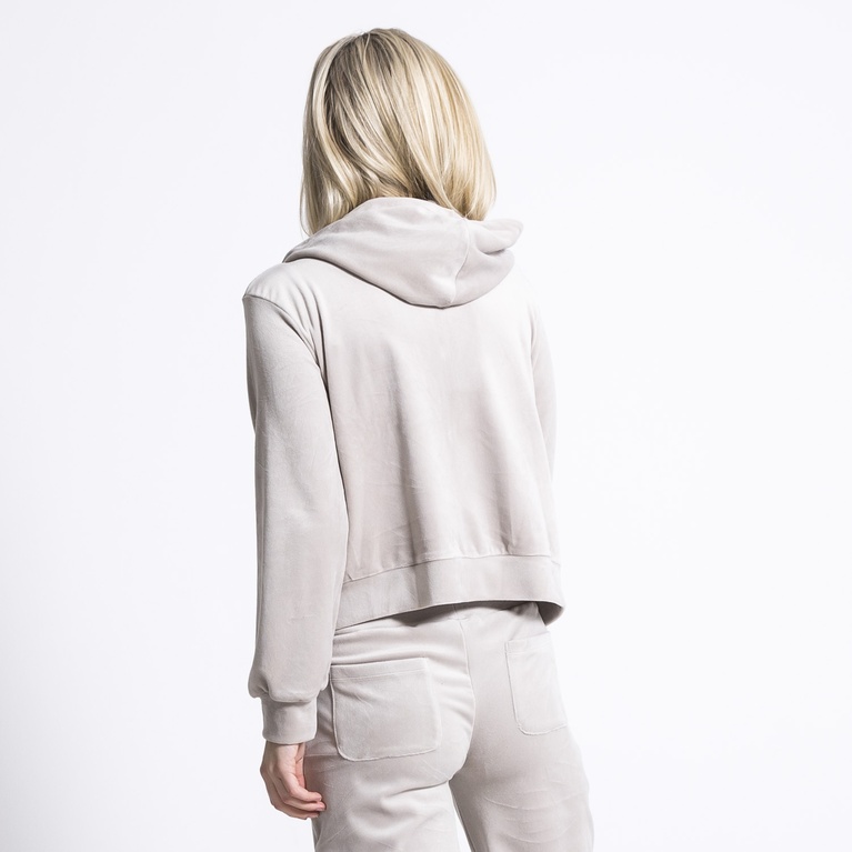 Velour Hood "Ellie" Velour Hood "Ellie"